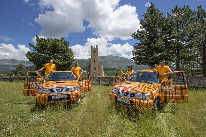 2 Best Safari Tours In Sibenik