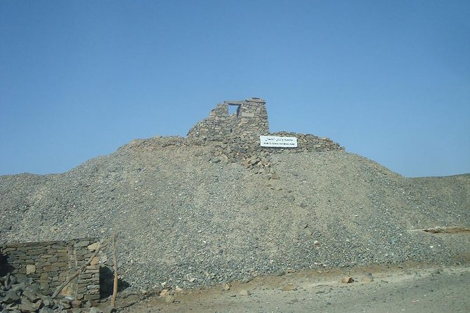 Jeep Safari Tour to the Great Mons Claudianus Safaga Egypt - Good To Know