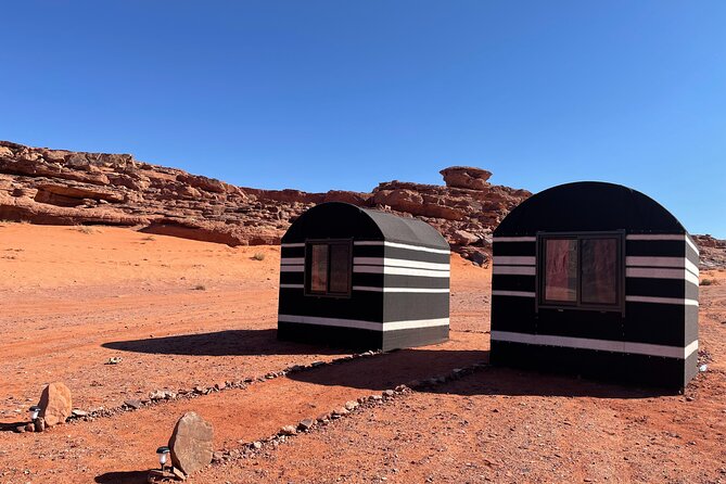 Jeep Tour + Overnight in Wadi Rum Desert - Good To Know