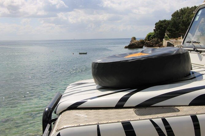 Jeep Tour Through Arrábida, Azeitão, and Wine Tasting - Good To Know