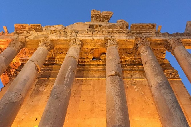 Jeita Grotto and Baalbeck Tour - Good To Know