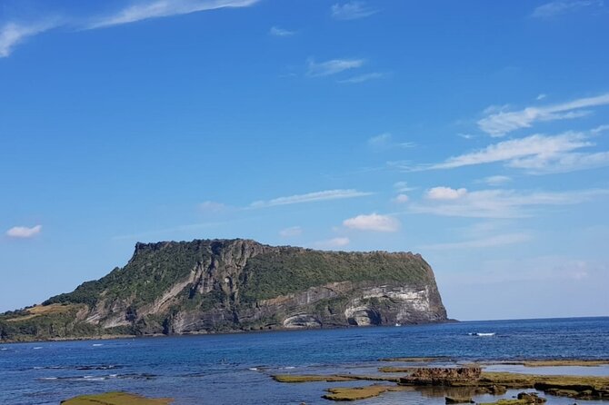 Jeju Island Private Tour - UNESCO Day Tour & Haenyeo Performance - Good To Know