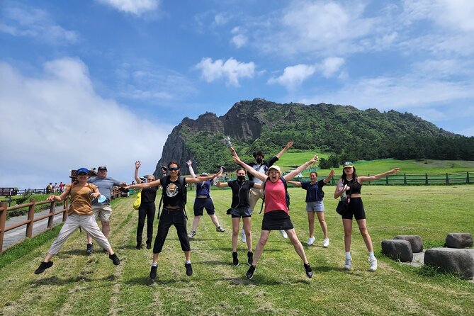 Jeju Premium Small Group UNESCO Day Tour - East Course - Good To Know