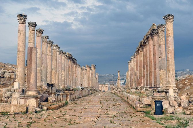 Jerash & Ajloun Private Tour - Good To Know