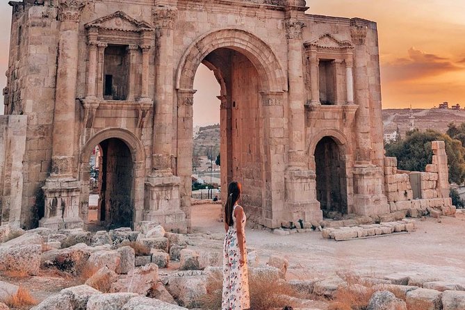 Jerash - Ajloun Tour From Amman Or Dead Sea - Good To Know