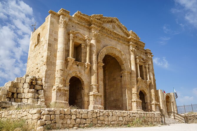 Jerash Half Day Tour From Amman - Good To Know