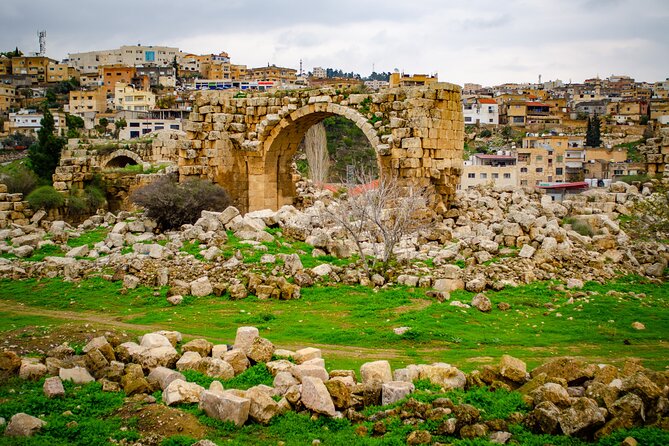 Jerash Half-Day Trip From Amman - Jerash Half-Day Trip Overview