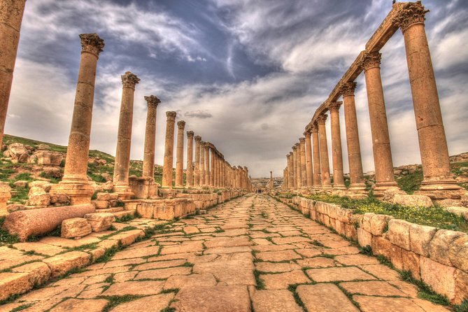 Jerash Private Day Tour - Tour Highlights