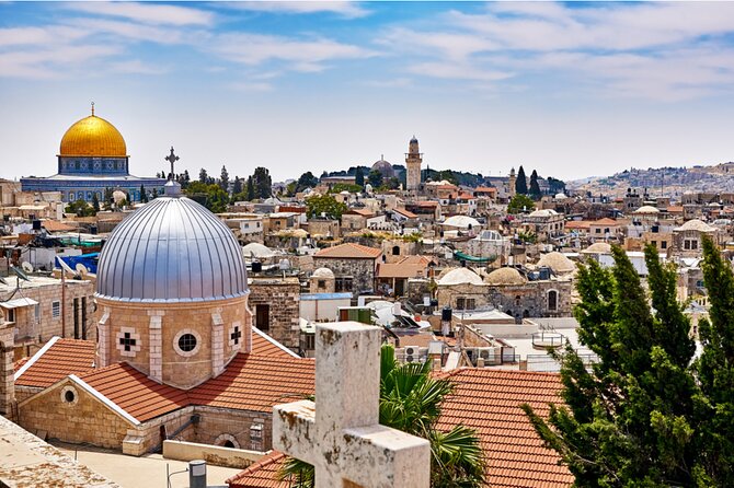 Jerusalem and Bethlehem Day Biblical Tour From Jerusalem - Good To Know