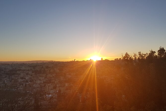 Jerusalem and Bethlehem Private Christian Tour