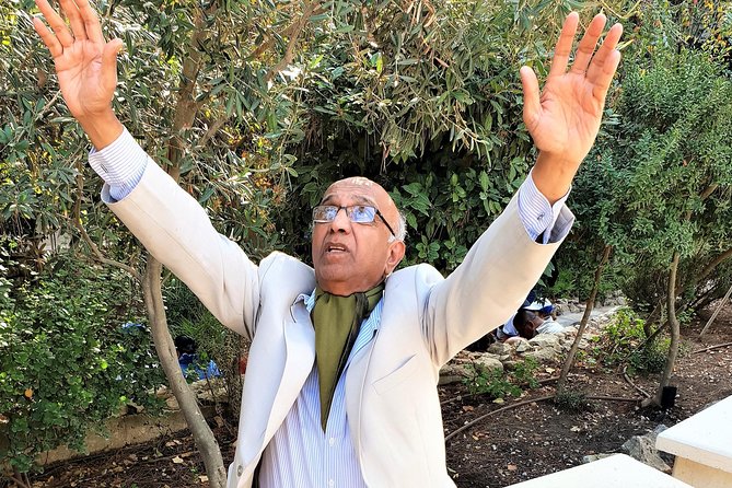 Jerusalem Christian Protestant Private Tour - Good To Know