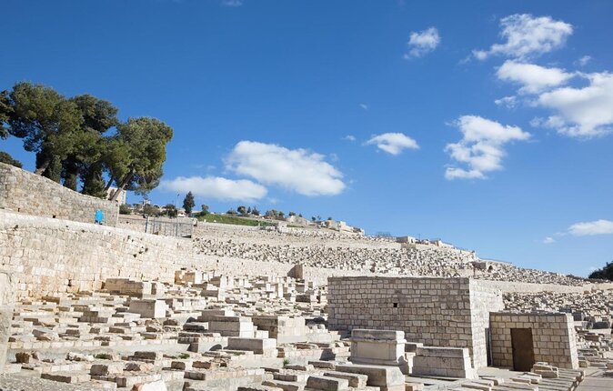 Jerusalem Mount of Olives Tour - Good To Know