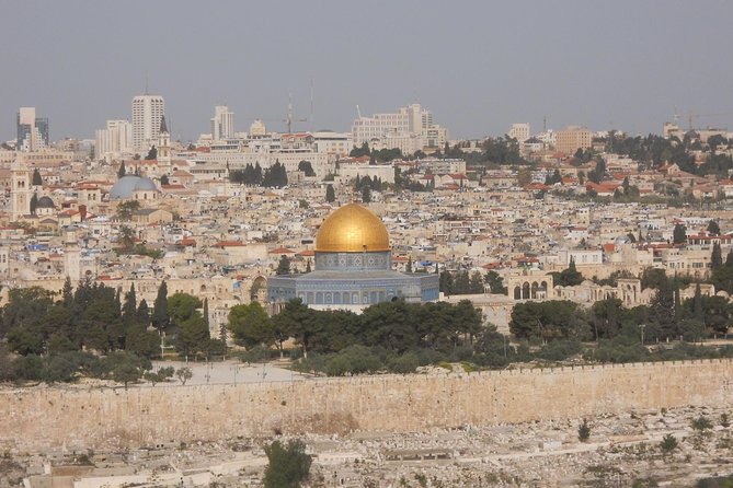 Jerusalem Old City Private Tour, From Tel Aviv