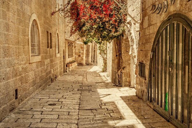 Jerusalem Private Full Day Tour