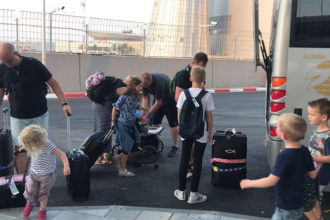 Jerusalem to Tel Aviv Airport (TLV) - Departure Private Transfer - Good To Know