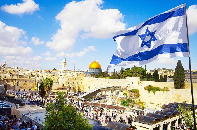 Jerusalem Tour From Tel Aviv: in the Footsteps of Jesus