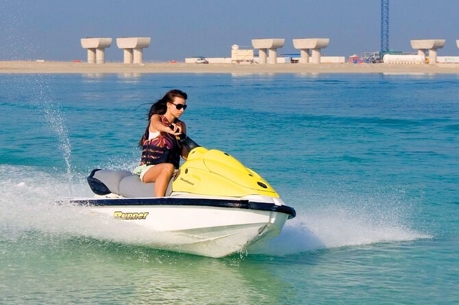 Jet Ski Adventure in Dubai - Good To Know