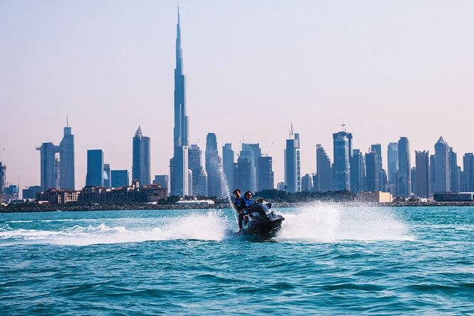 Jet Ski Experience With Pickup From Dubai - Good To Know