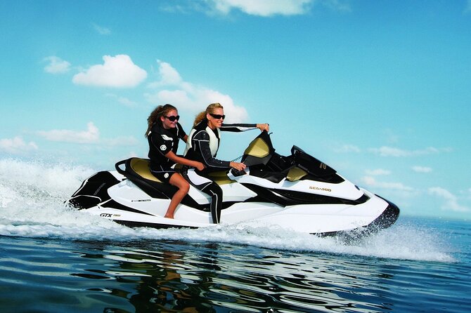 Jet Ski Rental Dubai Marina, UAE -30 Mins/1 Hr Jet Ski Tour Dubai - Good To Know