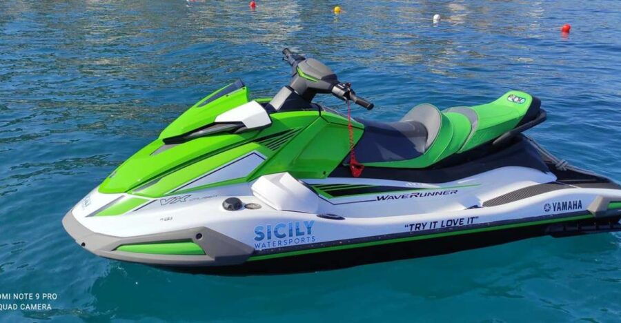 Jet Ski Rental in Letojanni