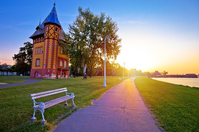 Jewels of Northern Serbia Palic Lake Subotica and Sombor - Discovering Palic Lake