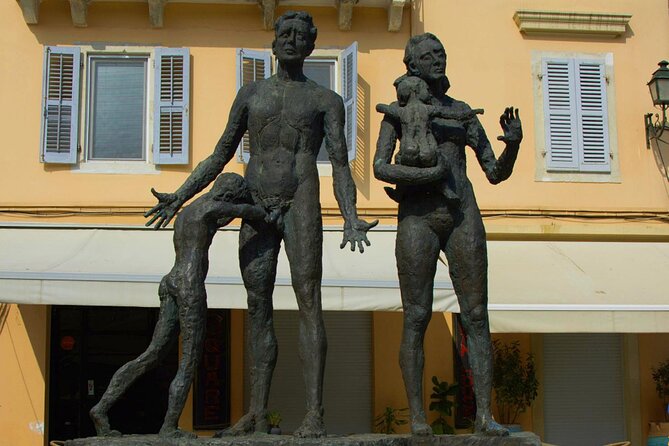 Jewish Holocaust of Corfu Self Guided Tour - Good To Know