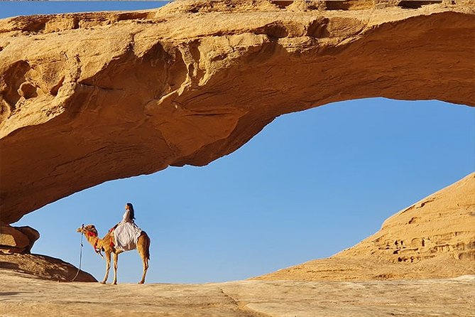 Jordan Pass 2-Night Private Tour:Petra, Wadi Rum From Aqaba Hotel - Good To Know