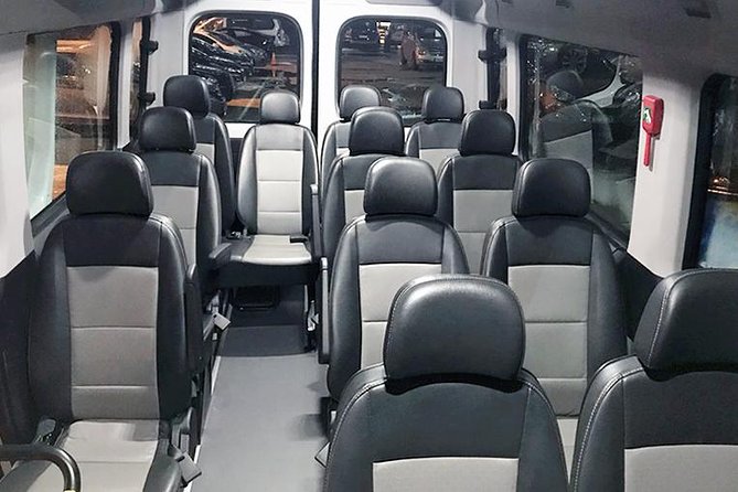 Jordan Tour ; Minivan - Tour Details