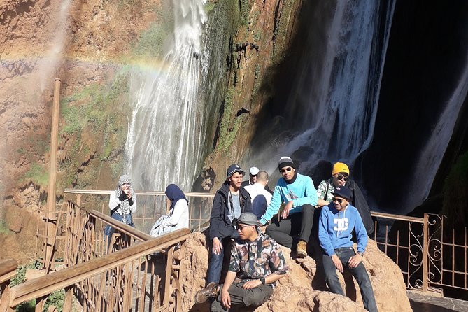 Jorney to Ouzoud Falls From Marrakech Private Tour - Good To Know