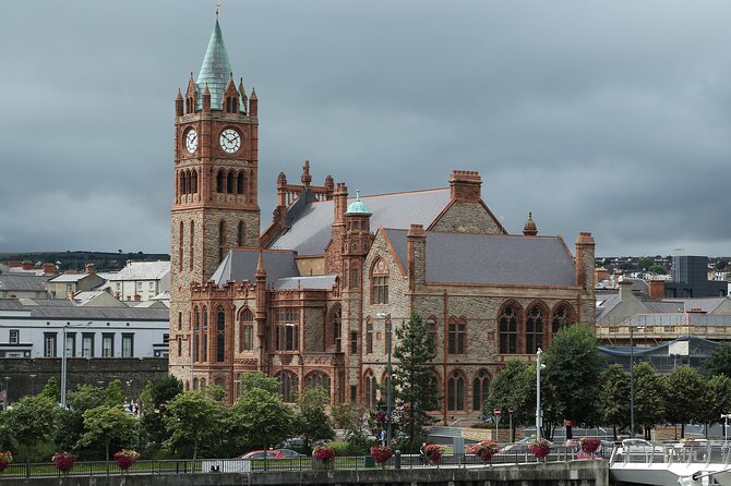Journey Into Derry'S Past: a Private Walking Tour