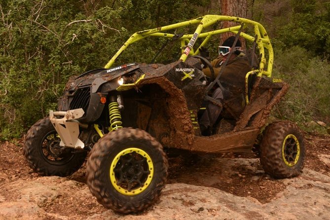 Judean Hills Heart Pumping ATV Action From Jerusalem - Good To Know