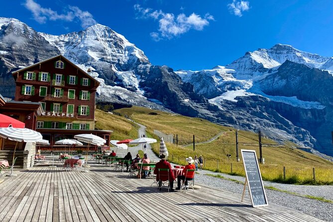 Jungfraus Region and Lauterbrunnen Private Tour From Bern - Good To Know