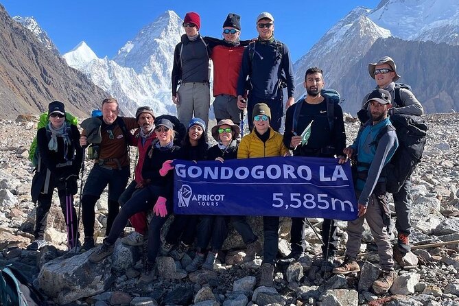 K2 Gondogoro La Circuit Trek 15 Days - Good To Know