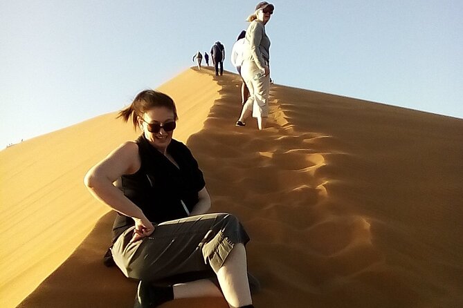 Kalahari Desert, Namib Desert & Swakopmund Tour – 5 Days
