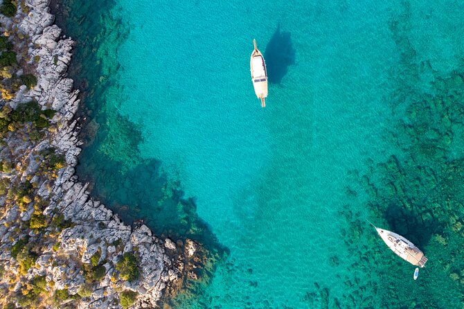 Kalkan Day Trip to Kekova Island - Good To Know