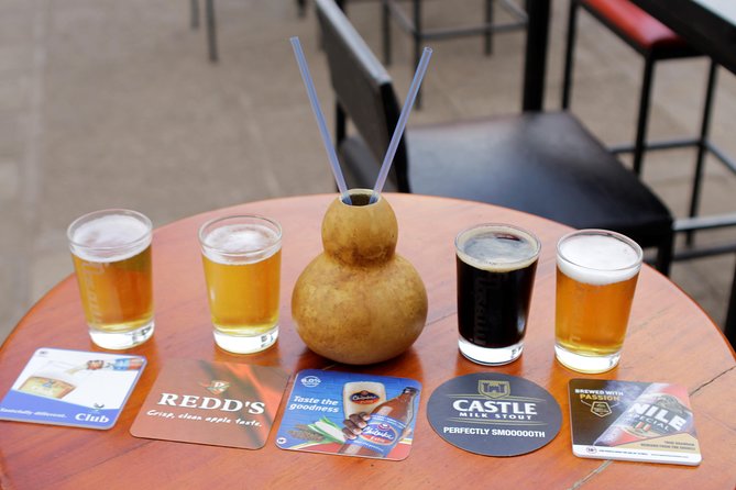 Kampala Bar Crawl, Beer Tasting and Street Food (6 Hours) - Good To Know