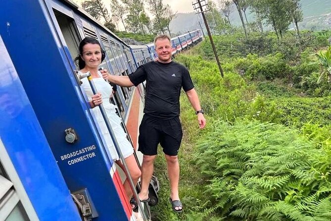 Kandy to Ella Train Tickets - Reserved Seats - Good To Know