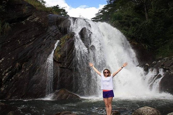 Kandy Waterfalls Day Tour - Inclusions