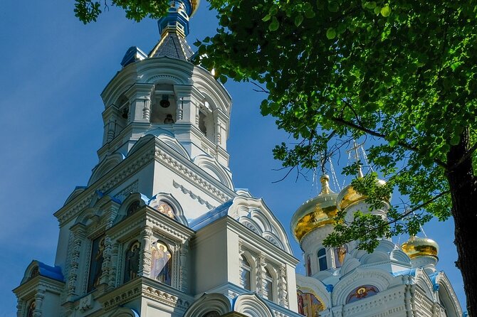Karlovy Vary Private Walking Tour With A Professional Guide - Good To Know