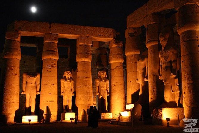 Karnak Sound and Light Show With Private Transport - Good To Know