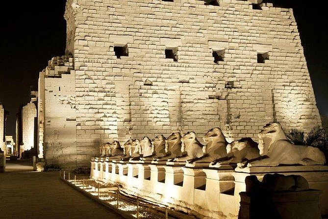 Karnak Temple Sound and Light Show From Luxor - Inclusions and Exclusions