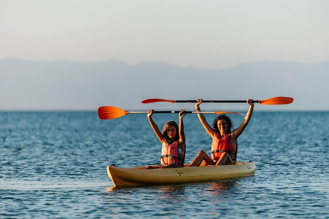 Kayak Adventure Cambrils on the Club Beach - Good To Know