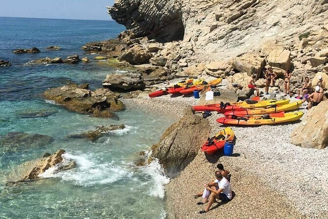 Kayak Routes Through the Coves of Villajoyosa - Good To Know