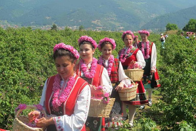 Kazanlak Full-Day Tour From Sofia
