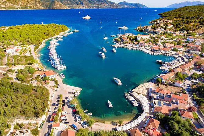 Kefalonia Full Day Island Tour - Good To Know