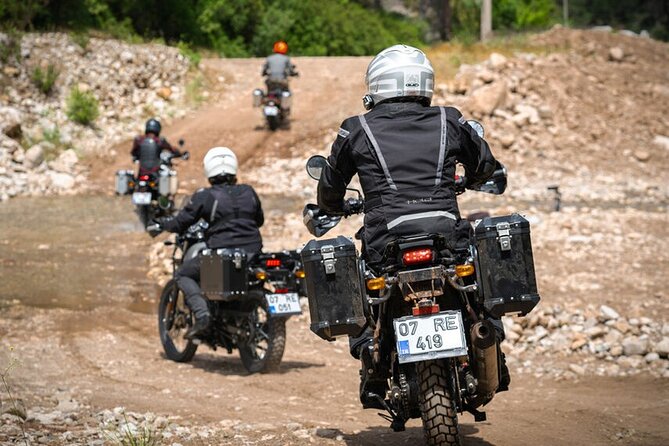 Kekova - Private Full Day Motorcycle Adventure Tour - Tour Details