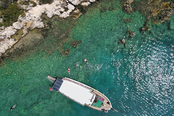 Kekova Private Tour by Boat - Good To Know