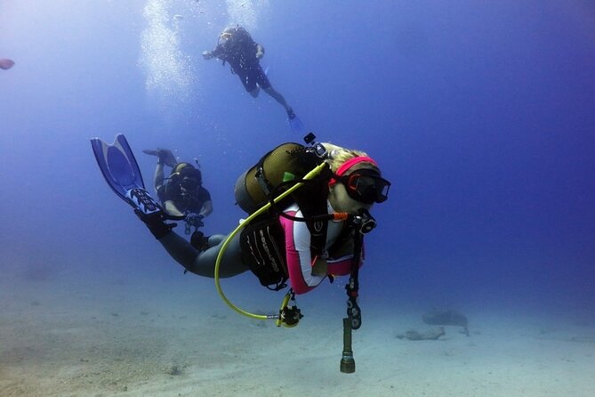 Kemer Scuba Diving Experience With Lunch and Transfer - Good To Know