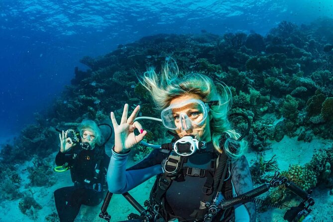 Kemer Scuba Diving With Lunch and Transfer