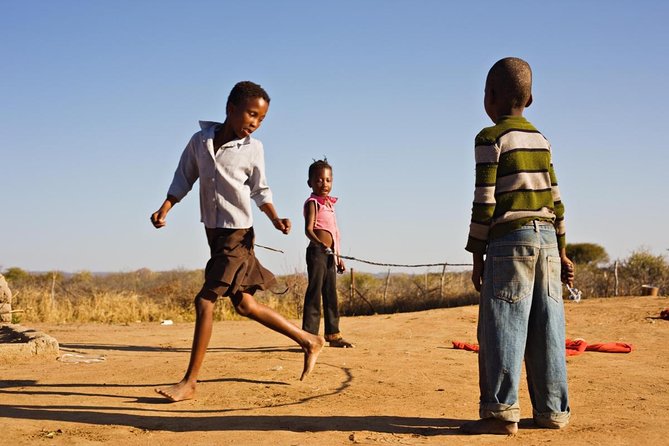 Kevins Kibera Slum Tours